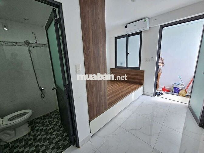 CHO THUÊ PHÒNG GẦN VL CS3 ,IUH TRÊN VƯỜN LÀI,Q12 SÁT NGUYỄN THÁI SƠN