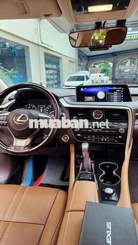 Lexus RX 2*** km ( có bán biển số )