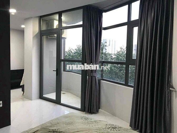 Căn Hộ Ban Công Full NT View Sông Hoàng Sa Quận 3