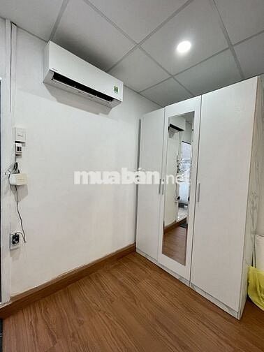 Căn Hộ 1PN ban công tách bếp 36m2 CMT8 QUẬN 10