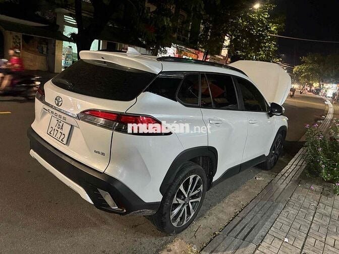 Toyota Corolla Cross 2023 1.8V - 30000 km