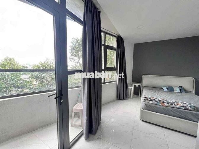 Căn Hộ Ban Công Full NT View Sông Hoàng Sa Quận 3