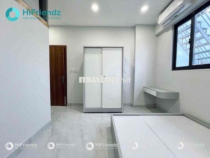 Căn Hộ Cửa Sổ Trời Giáp Phú Nhuận, Gò Vấp BV Ung Bứu