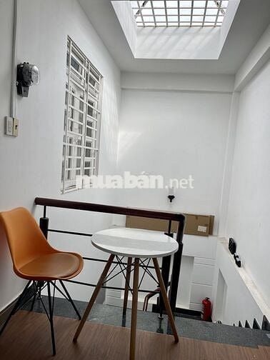 Căn Hộ 1PN ban công tách bếp 36m2 CMT8 QUẬN 10