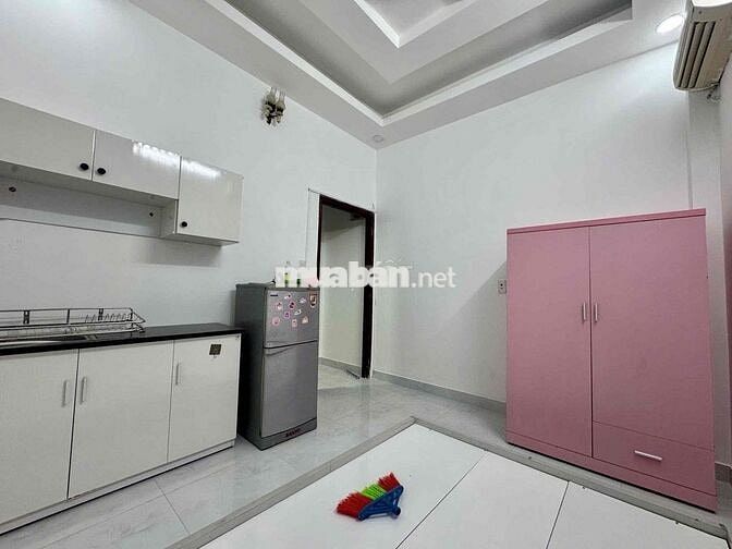 PHÒNG TRỌ STUDIO FULL NỘI THẤT GIÁ RẺ NGAY PHÙNG VĂN CUNG PHÚ NHUẬN