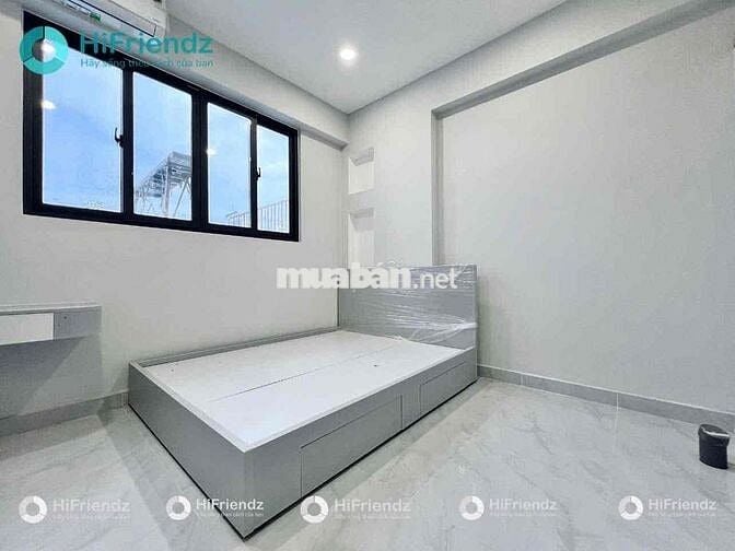 Căn Hộ Cửa Sổ Trời Giáp Phú Nhuận, Gò Vấp BV Ung Bứu