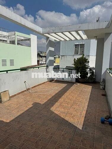 Cho Thuê Nhà Đường Hoàng Hoa Thám, Bình Thạnh ( 4x22m - Nhà Rộng )