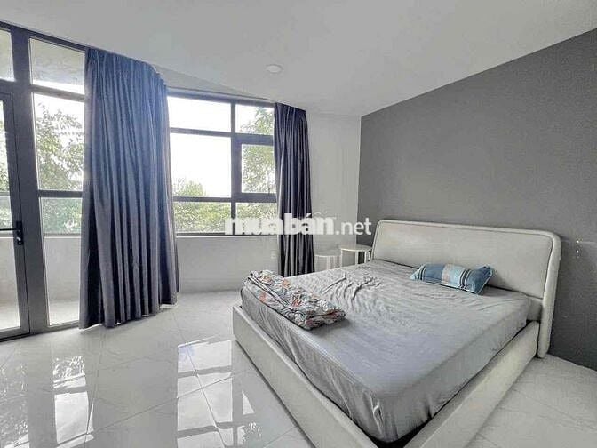 Căn Hộ Ban Công Full NT View Sông Hoàng Sa Quận 3