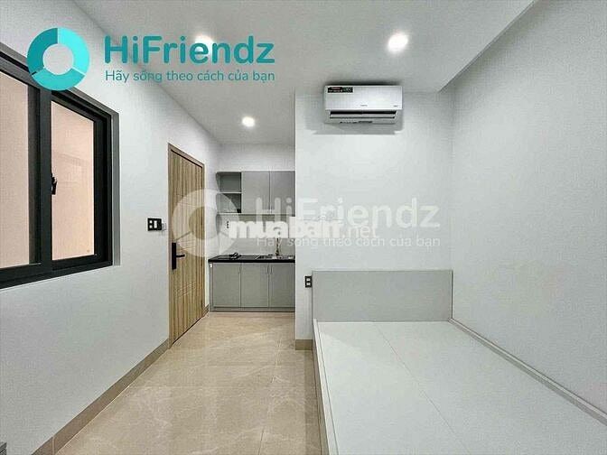 Căn hộ cao cấp cho thuê full nội thất an ninh tại Gò Vấp