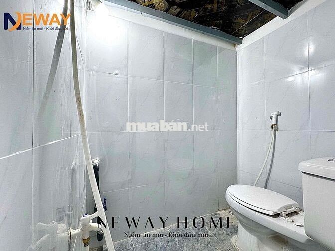 KHAI TRƯƠNG PHÒNG TRỌ GÁC RỘNG NHÀ MỚI _ GẦN ĐH VĂN HIẾN, ĐẦM SEN