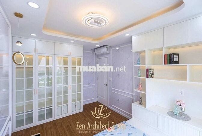 Cho thuê căn hộ góc Lavida Plus - 3PN view đẹp - nhận nhà ở ngay!