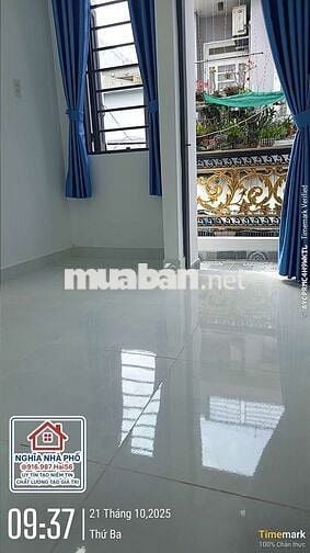 Bán nhà Bình Tân, P.Bình Hưng Hòa, Đường số 12 Tân Kỳ Tân Quý 2PN 2WC