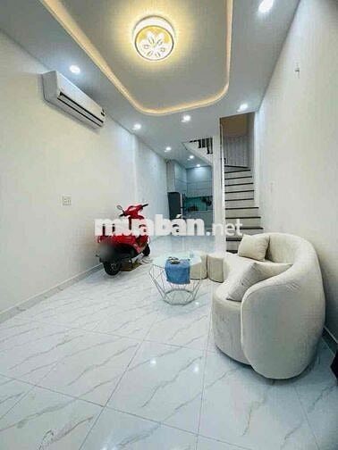 🏠 NHÀ 1 SẸC HUỲNH VĂN BÁNH – XE HƠI VÀO TẬN NHÀ – CHỈ 6.5 TỶ TL