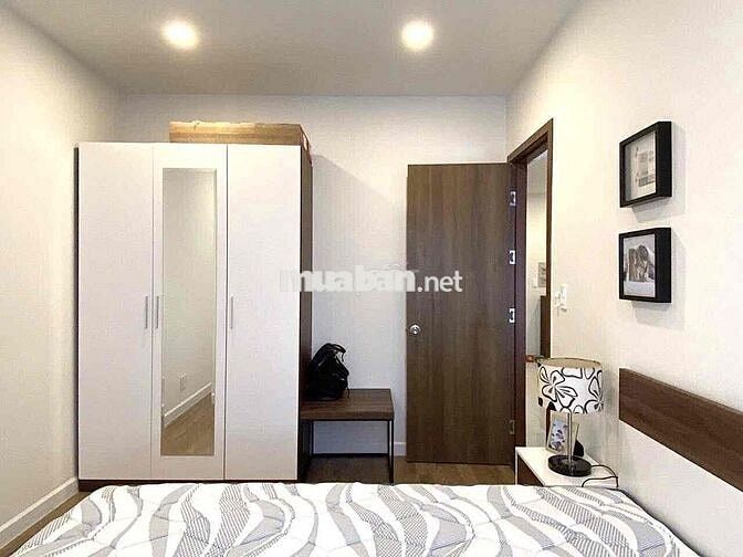 Cho thuê 1Pn Grand Riverside chỉ 15tr/tháng full nội thất