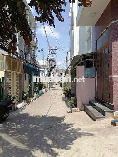 🔥Bán nhà hẻm xe hơi, mặt tiền hẻm 1135 Huỳnh Tấn Phát