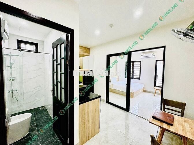 🏙️CĂN HỘ 1PN MỚI ĐẨY ĐỦ NỘI THẤT GIẶT SẤY RIÊNG SƠN TRÀ