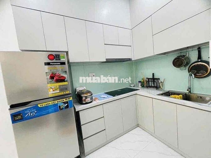 🏠 NHÀ 1 SẸC HUỲNH VĂN BÁNH – XE HƠI VÀO TẬN NHÀ – CHỈ 6.5 TỶ TL
