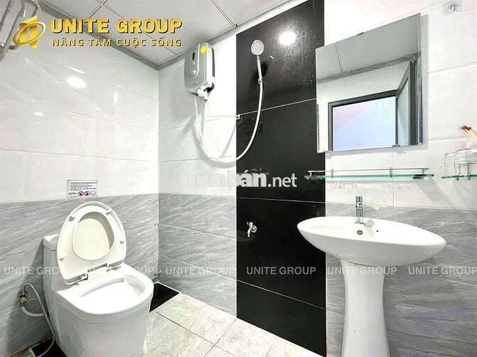 Cho thuê gác cao 1m7 gần đh TDT, RMIT, Lotte Mart.
