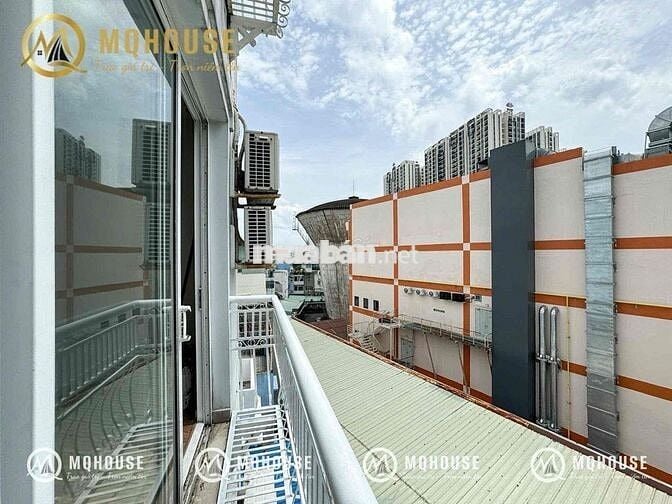 chdv full nt ban công Full nt hầm xe bảo vệ giá 7x