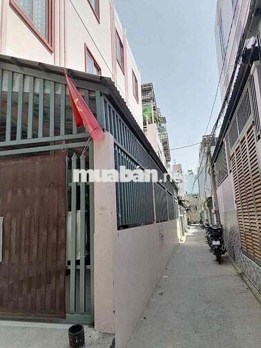 🔥Bán nhà hẻm xe hơi, mặt tiền hẻm 1135 Huỳnh Tấn Phát