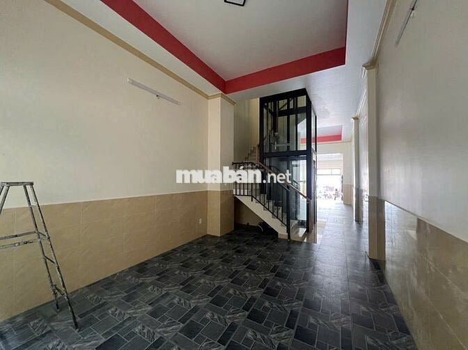 CHÍNH CHỦ CHO THUÊ NHÀ MTKD, PHẠM HỮU LẦU,TRỆT 3 LẦU, THANG MÁY, 4X22M
