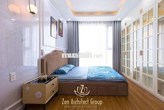 Cho thuê căn hộ góc Lavida Plus - 3PN view đẹp - nhận nhà ở ngay!