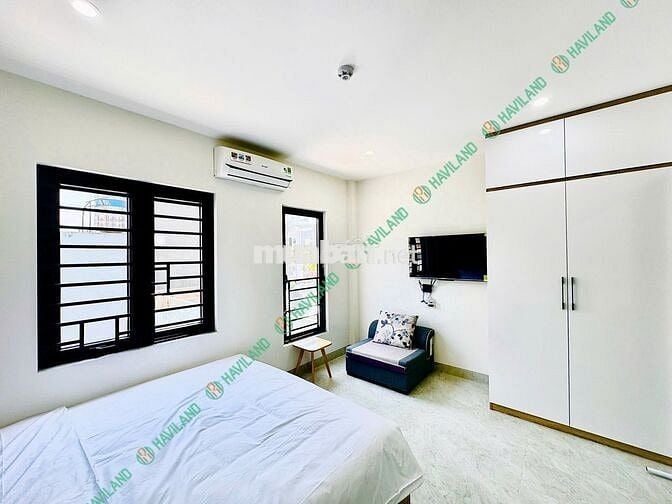 🏙️CĂN HỘ 1PN MỚI ĐẨY ĐỦ NỘI THẤT GIẶT SẤY RIÊNG SƠN TRÀ