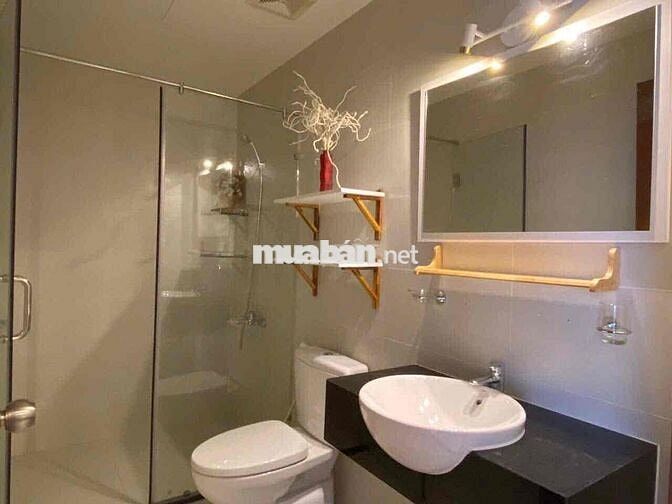 Cho thuê 1Pn Grand Riverside chỉ 15tr/tháng full nội thất