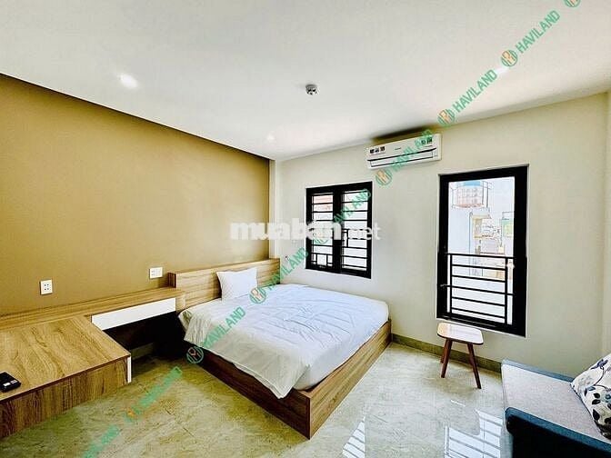 🏙️CĂN HỘ 1PN MỚI ĐẨY ĐỦ NỘI THẤT GIẶT SẤY RIÊNG SƠN TRÀ