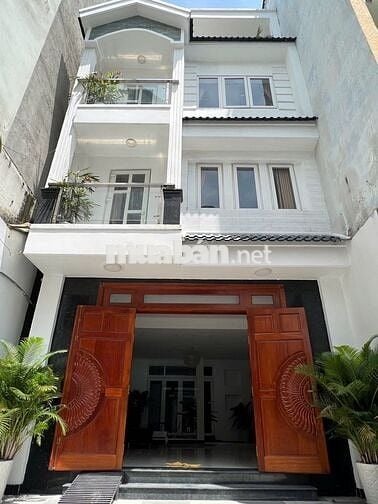 Căn Hộ 1PN ban công tách bếp 36m2 CMT8 QUẬN 10