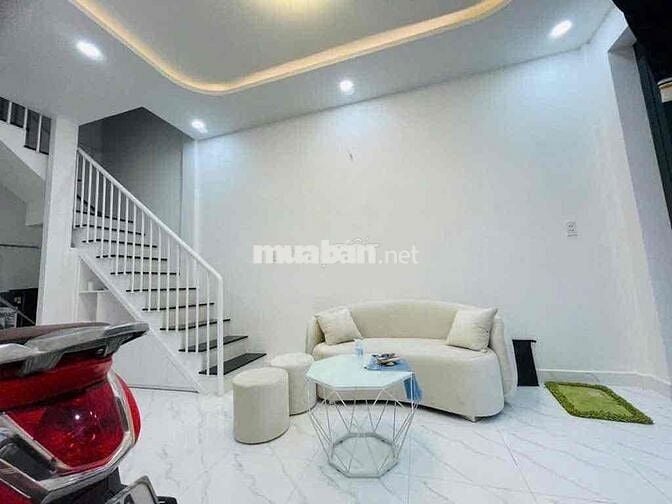 🏠 NHÀ 1 SẸC HUỲNH VĂN BÁNH – XE HƠI VÀO TẬN NHÀ – CHỈ 6.5 TỶ TL