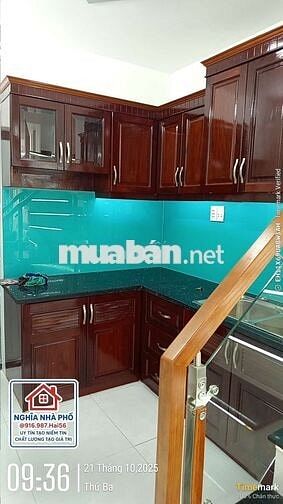 Bán nhà Bình Tân, P.Bình Hưng Hòa, Đường số 12 Tân Kỳ Tân Quý 2PN 2WC