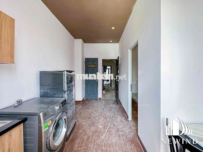 Căn hộ 1PN full nội thất máy giặt riêng sát đại học TDTU, RMIT Q7