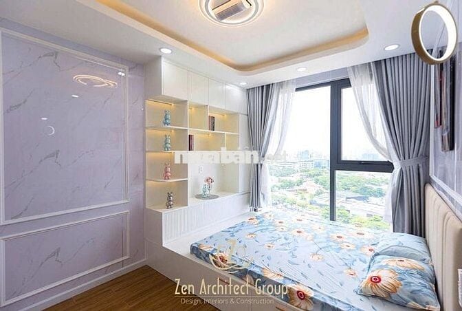 Cho thuê căn hộ góc Lavida Plus - 3PN view đẹp - nhận nhà ở ngay!