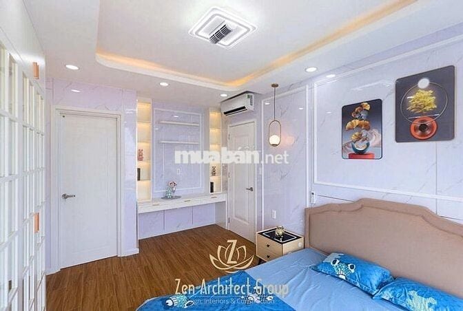 Cho thuê căn hộ góc Lavida Plus - 3PN view đẹp - nhận nhà ở ngay!