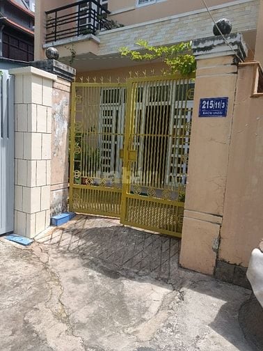 cho thuê nhà riêng hẻm bacu trung tâm vũng tàu