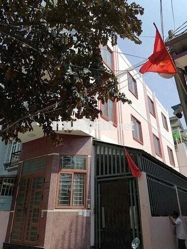 🔥Bán nhà hẻm xe hơi, mặt tiền hẻm 1135 Huỳnh Tấn Phát