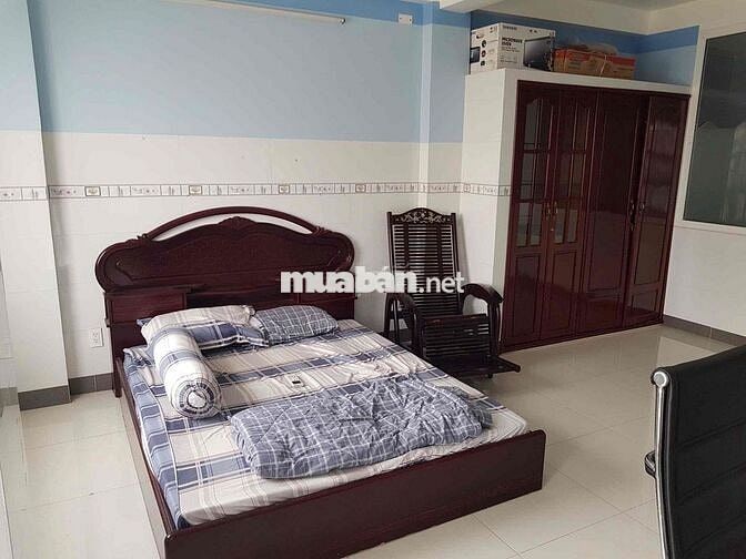 Phòng sạch đẹp tiện nghi như khách sạn 40m2 đường Lê Cơ, phường An Lạc