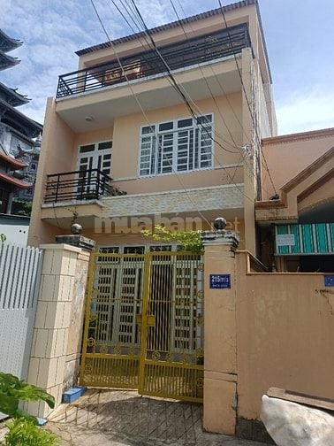 cho thuê nhà riêng hẻm bacu trung tâm vũng tàu