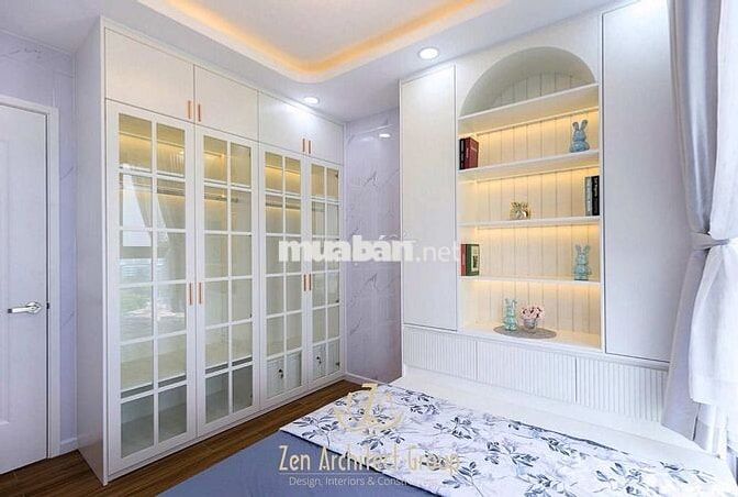 Cho thuê căn hộ góc Lavida Plus - 3PN view đẹp - nhận nhà ở ngay!