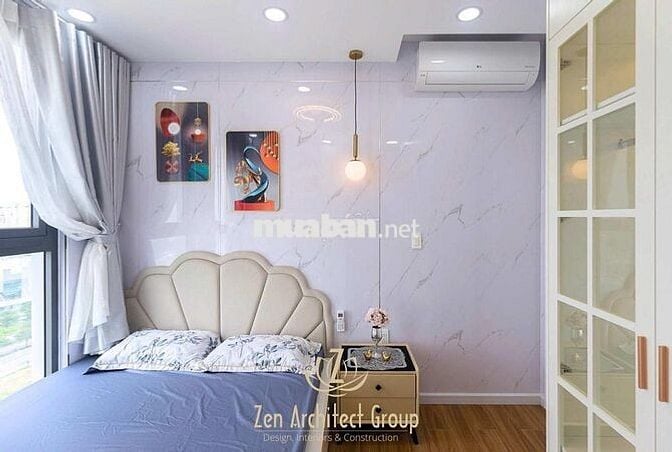 Cho thuê căn hộ góc Lavida Plus - 3PN view đẹp - nhận nhà ở ngay!