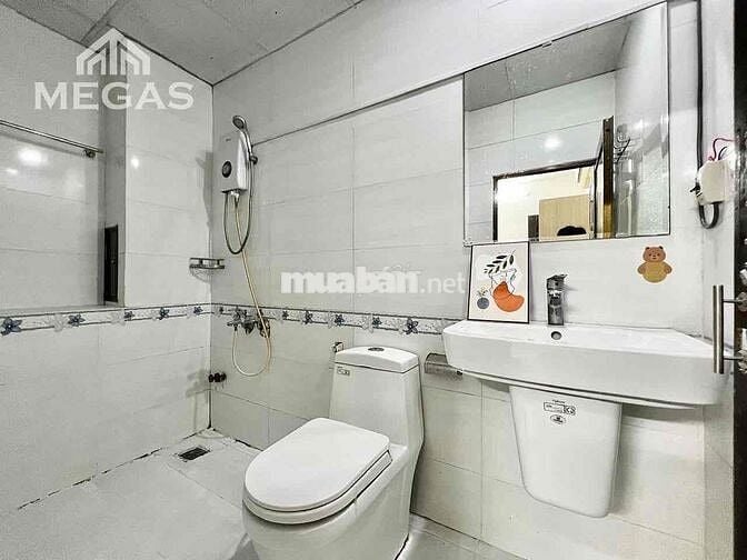 STUDIO 3x SIÊU THOÁNG MẶT TIỀN KHÁNH HỘI CÓ THANG MÁY HẦM XE ĐẦY ĐỦ