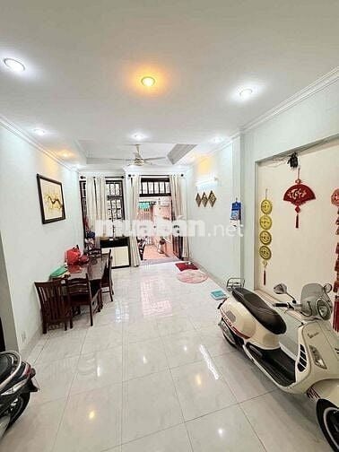 💥 NHÀ 5 TẦNG HXH PHAN ĐĂNG LƯU, P5 PHÚ NHUẬN  106M² – CHỉ 16.7T