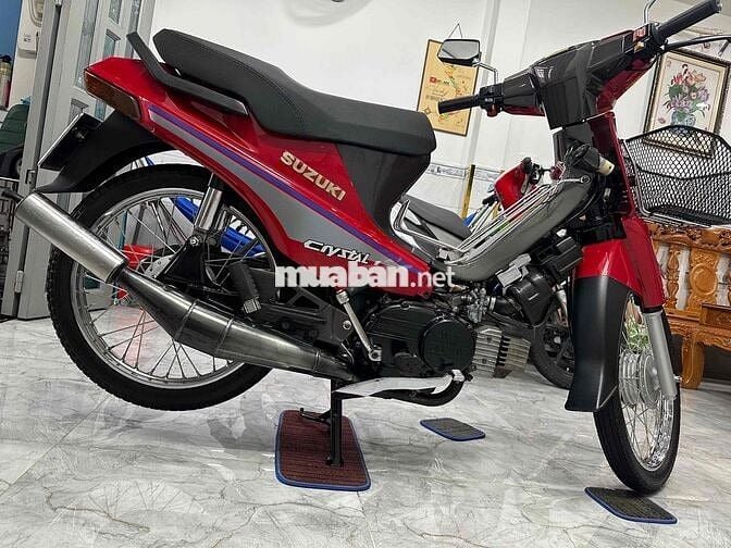 Cần bán Suzuki Crystal BSTP Chính chủ