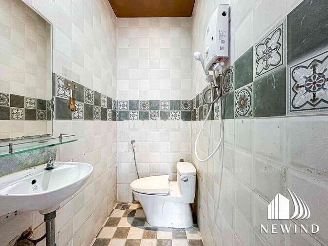 Căn hộ 1PN full nội thất máy giặt riêng sát đại học TDTU, RMIT Q7