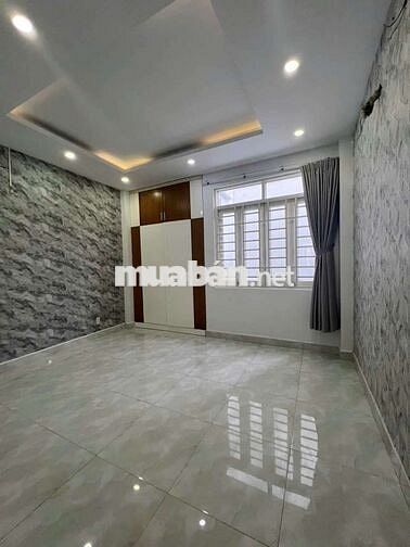 NHÀ NGUYÊN CĂN THỐNG NHẤT CITY LAND ,DT 4.2+20 BA LẦU