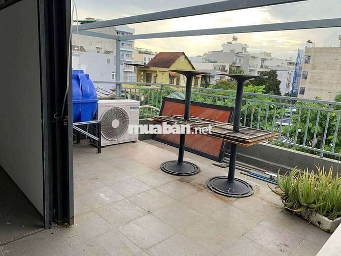 Cho Thuê Nhà 1 Trệt 2 Lầu 5x10m Mặt Tiền Kinh Doanh Lâm Văn Bền Q7