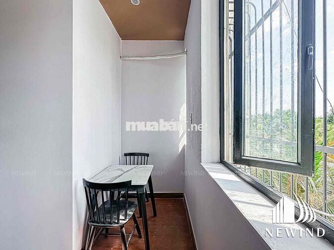 Căn hộ 1PN full nội thất máy giặt riêng sát đại học TDTU, RMIT Q7