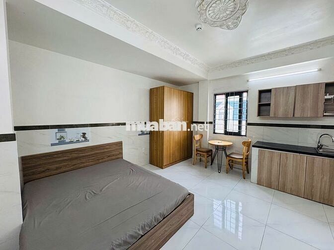PHÒNG TRỌ FULL NỘI THẤT ĐƯỜNG TRUNG MỸ TÂY 14A GẦN NGÃ TƯ AN SƯƠNG