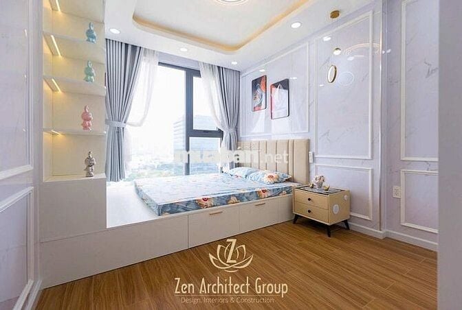 Cho thuê căn hộ góc Lavida Plus - 3PN view đẹp - nhận nhà ở ngay!